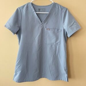 Figs scrub shirt